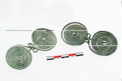 Foto von Bronzebrillenfibel (NHMW-PRAE-003452)